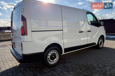 Вантажний фургон Renault Trafic 2021 в Києві