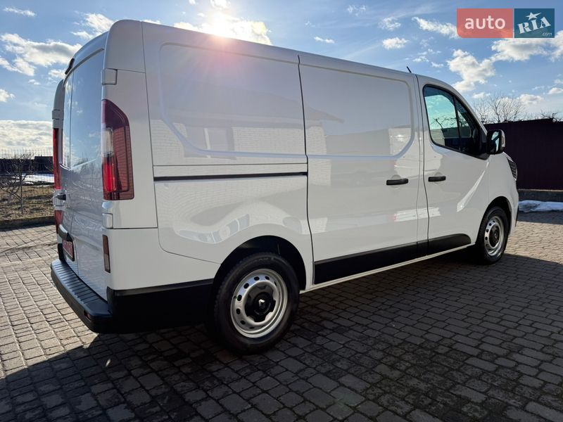 Вантажний фургон Renault Trafic 2021 в Києві