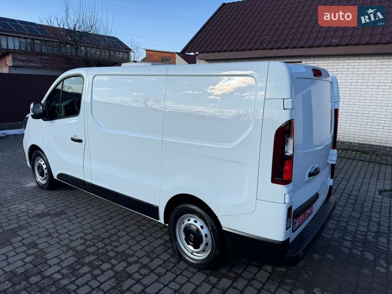 Вантажний фургон Renault Trafic 2021 в Києві