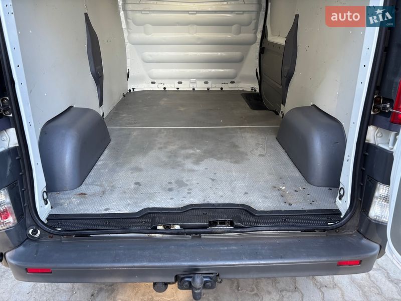 Микроавтобус грузовой (до 3,5т) Renault Trafic 2014 в Костополе