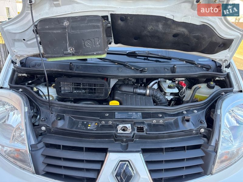 Микроавтобус грузовой (до 3,5т) Renault Trafic 2014 в Костополе