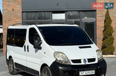 Минивэн Renault Trafic 2002 в Виннице