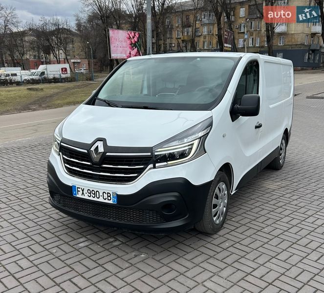 Інші вантажівки Renault Trafic 2021 в Кам'янському