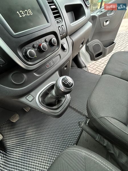 Інші вантажівки Renault Trafic 2021 в Кам'янському