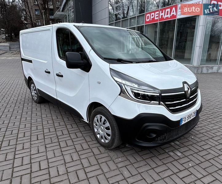 Інші вантажівки Renault Trafic 2021 в Кам'янському