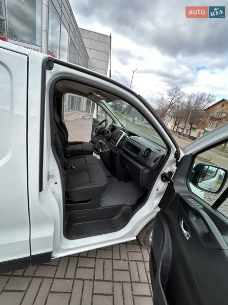 Інші вантажівки Renault Trafic 2021 в Кам'янському