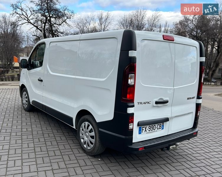 Інші вантажівки Renault Trafic 2021 в Кам'янському