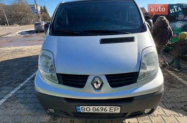 Мінівен Renault Trafic 2010 в Житомирі