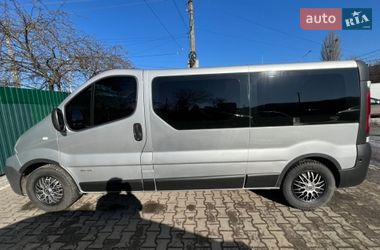 Мінівен Renault Trafic 2010 в Житомирі