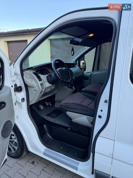 Мінівен Renault Trafic 2007 в Хмельницькому