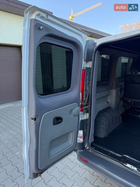 Мінівен Renault Trafic 2007 в Хмельницькому