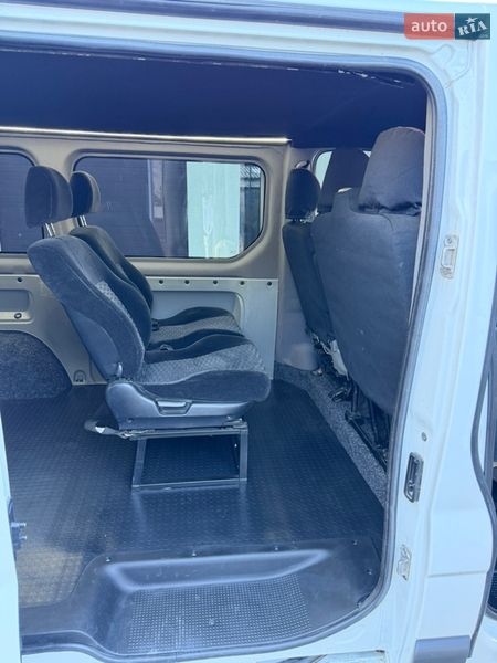 Мінівен Renault Trafic 2007 в Хмельницькому