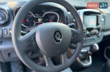 Грузопассажирский фургон Renault Trafic 2020 в Дубно фото 18 Грузопассажирский фургон Renault Trafic 2020 в Дубно