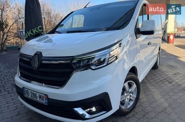 Грузовой фургон Renault Trafic 2025 в Дубно