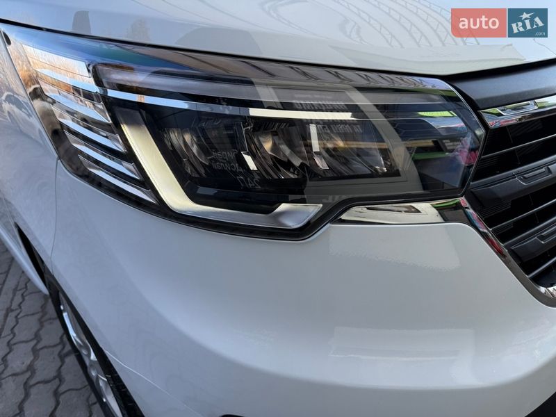 Грузовой фургон Renault Trafic 2025 в Дубно