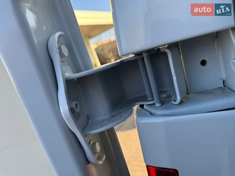 Грузовой фургон Renault Trafic 2025 в Дубно