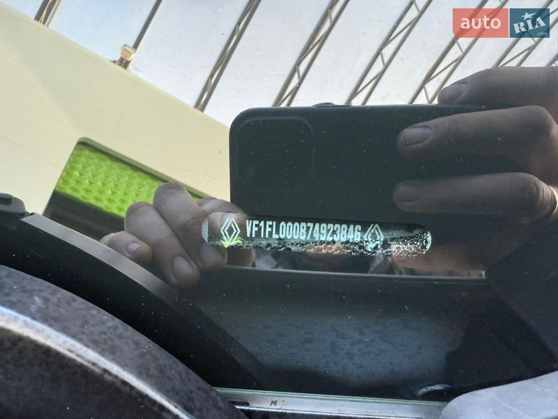 Грузовой фургон Renault Trafic 2025 в Дубно