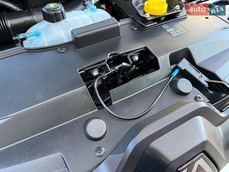 Грузовой фургон Renault Trafic 2025 в Дубно