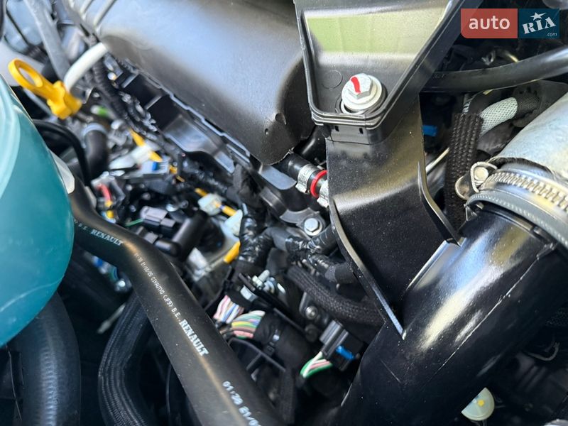 Грузовой фургон Renault Trafic 2025 в Дубно