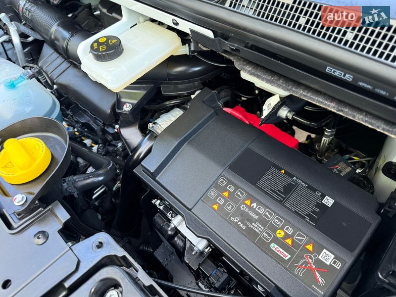 Грузовой фургон Renault Trafic 2025 в Дубно