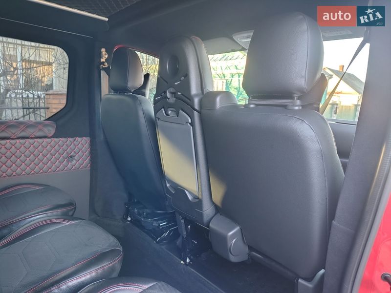 Минивэн Renault Trafic 2021 в Дубно