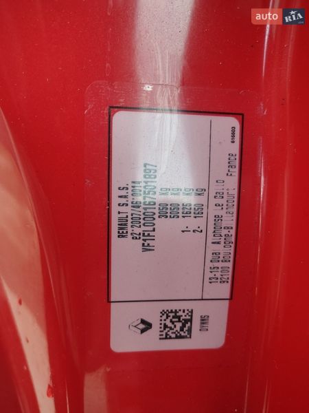 Минивэн Renault Trafic 2021 в Дубно