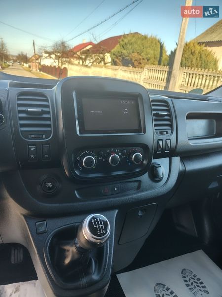 Грузовой фургон Renault Trafic 2020 в Дубно