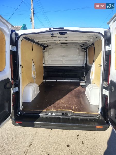Грузовой фургон Renault Trafic 2020 в Дубно