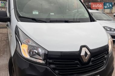 Минивэн Renault Trafic 2017 в Харькове фото 7 Минивэн Renault Trafic 2017 в Харькове