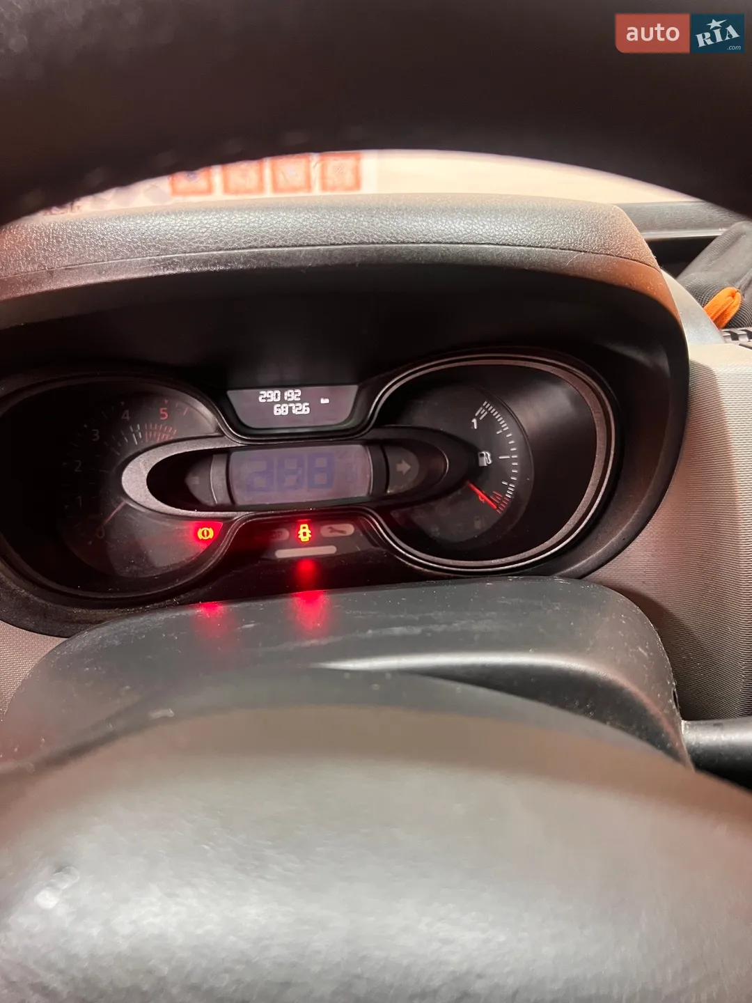 2017 Renault Trafic - мініатюра 12