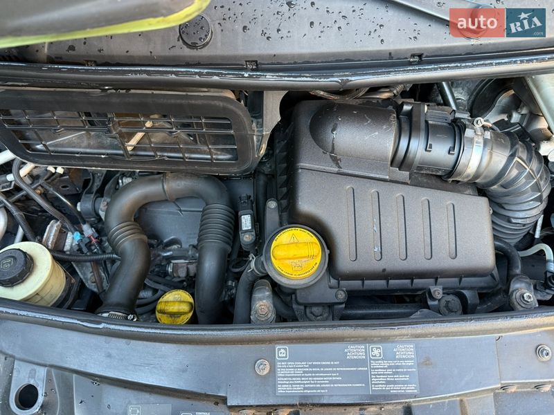 Минивэн Renault Trafic 2010 в Луцке