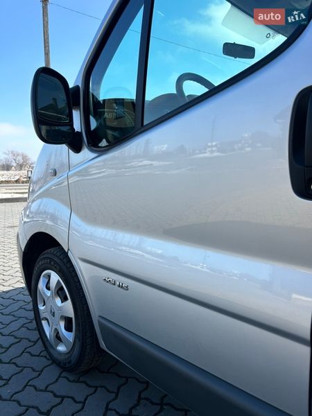Минивэн Renault Trafic 2011 в Коломые