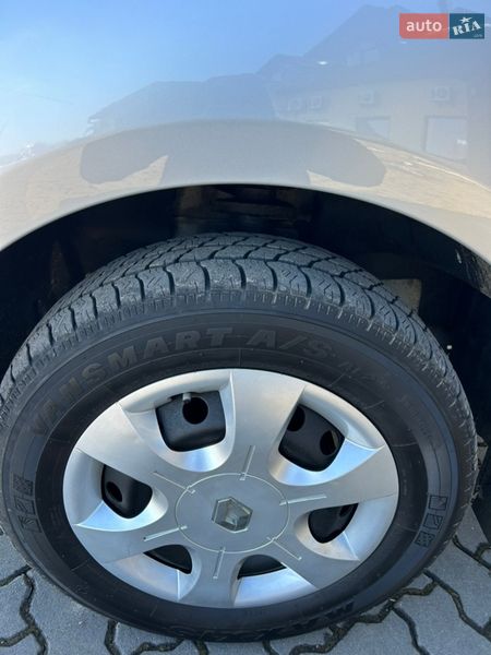 Минивэн Renault Trafic 2011 в Коломые