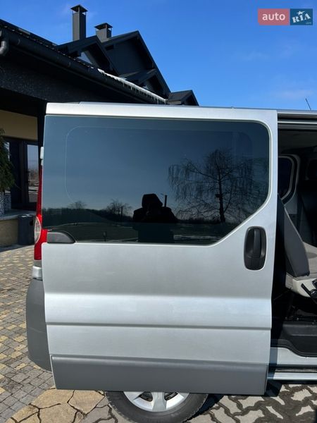 Минивэн Renault Trafic 2011 в Коломые