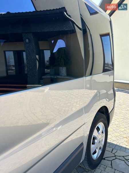 Минивэн Renault Trafic 2011 в Коломые