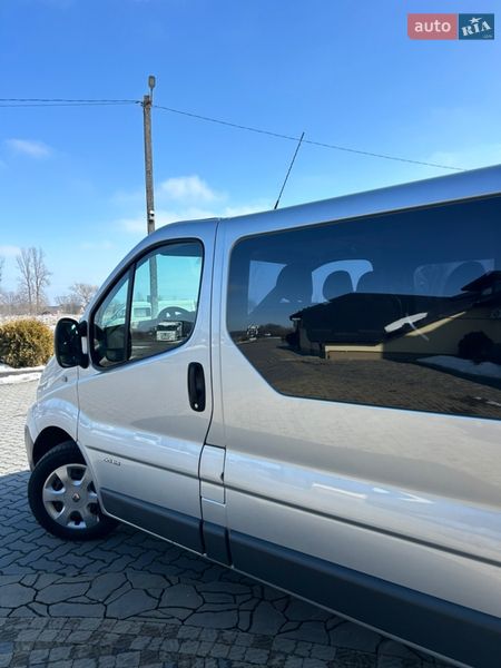 Минивэн Renault Trafic 2011 в Коломые