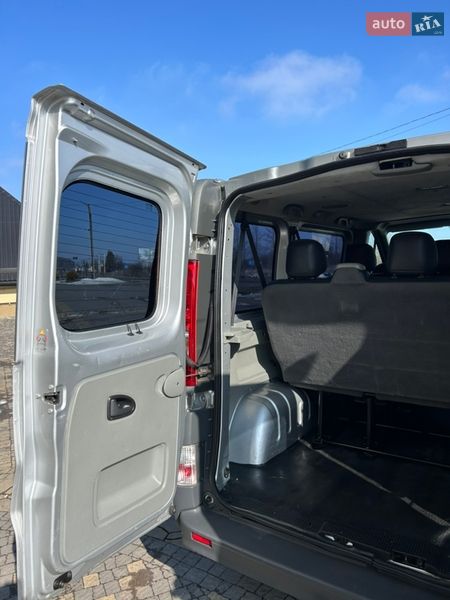 Минивэн Renault Trafic 2011 в Коломые