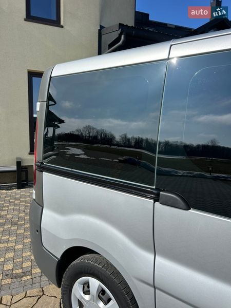 Минивэн Renault Trafic 2011 в Коломые