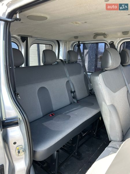 Минивэн Renault Trafic 2011 в Коломые