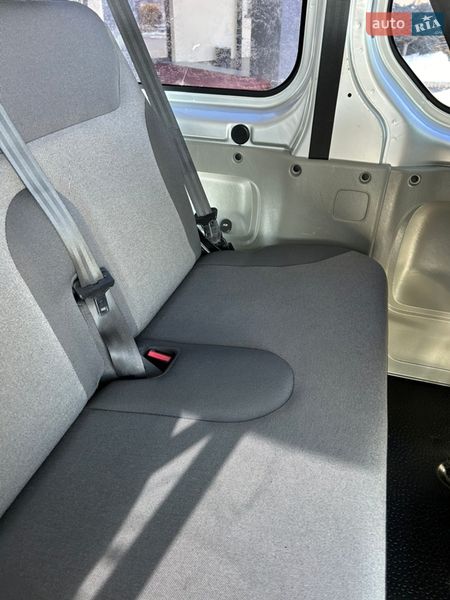 Минивэн Renault Trafic 2011 в Коломые