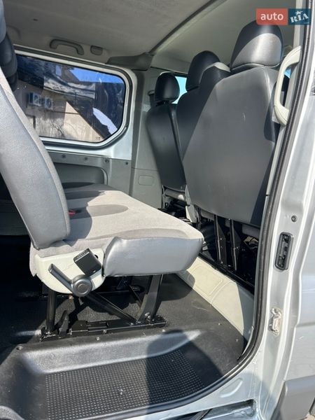 Минивэн Renault Trafic 2011 в Коломые