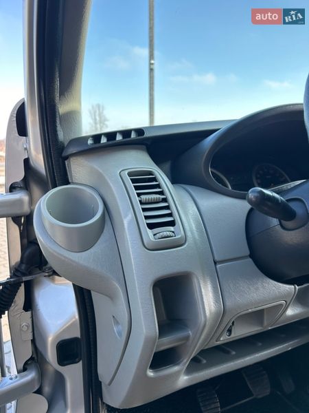 Минивэн Renault Trafic 2011 в Коломые