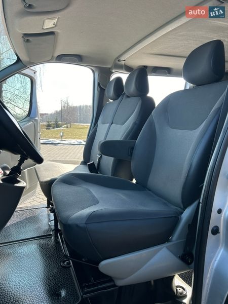 Минивэн Renault Trafic 2011 в Коломые