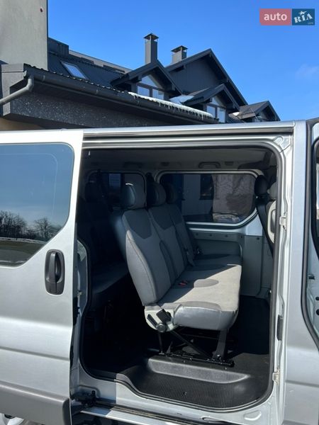 Минивэн Renault Trafic 2011 в Коломые