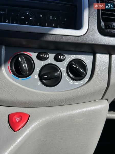 Минивэн Renault Trafic 2011 в Коломые