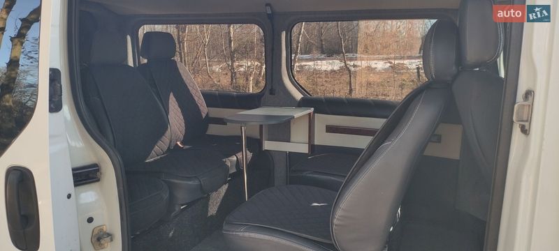 Минивэн Renault Trafic 2008 в Коростене