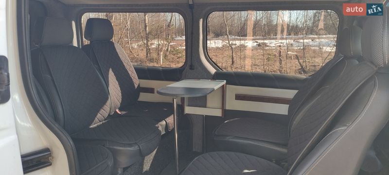 Минивэн Renault Trafic 2008 в Коростене