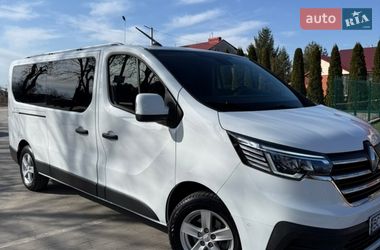 Мінівен Renault Trafic 2023 в Яворові
