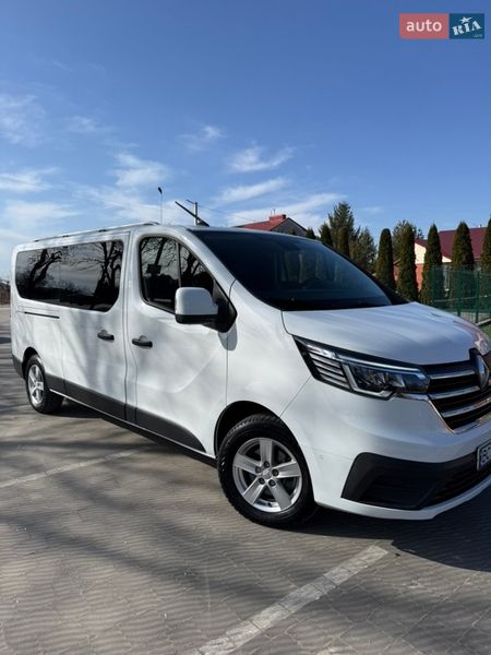 Мінівен Renault Trafic 2023 в Яворові