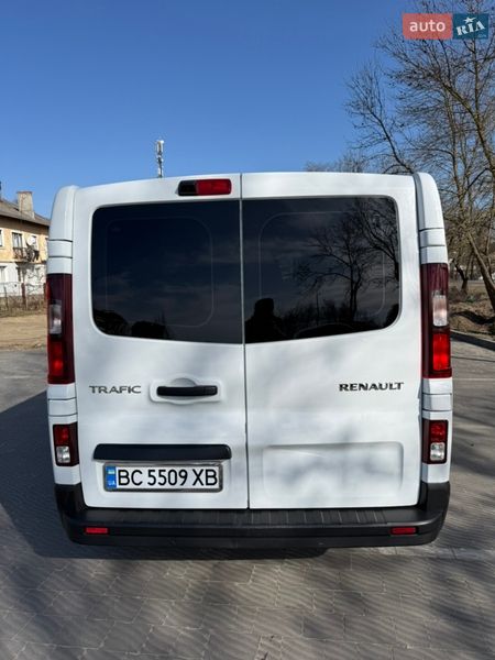 Мінівен Renault Trafic 2023 в Яворові